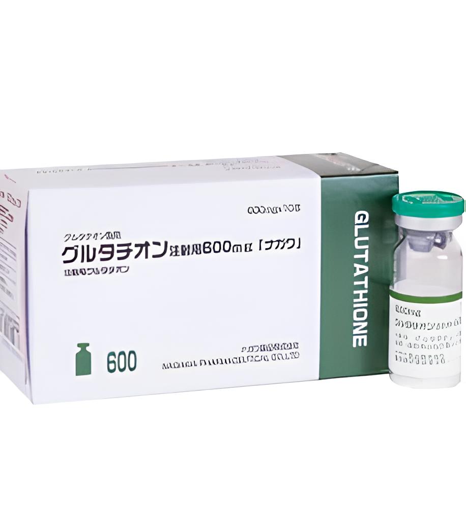 Glutathione Глутатион, 600 мг