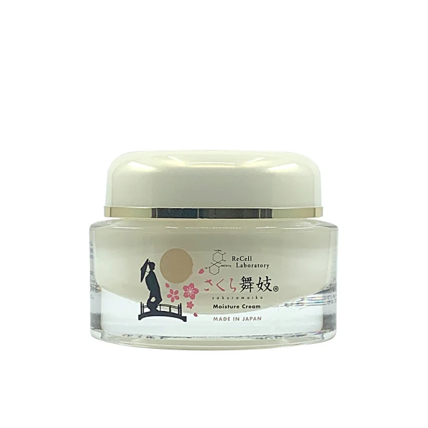 ReCell Sakura Maiko Moisture Cream Ультра увлажняющий крем со стволовыми клетками, 50 гр