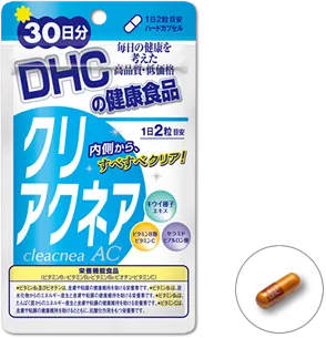 DHC Чистая кожа, 30 дней