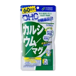 DHC Кальций + Магний+D, 60 дней