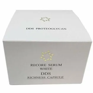 RECORESERUM BIJOU DE MER PTD DDS Richness Capsule Капсульная сыворотка с пептидами против морщин, 48 шт