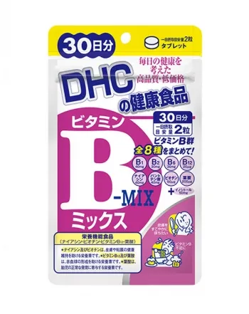 DHC Витамин В, 30 дней