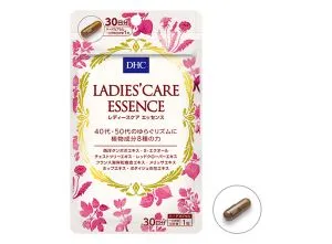 DHC Ladies Care Essence Для женщин 40-50 лет, 30 дней