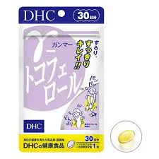 DHC Гамма-Токоферол, От отёков+омоложение, 30 дней