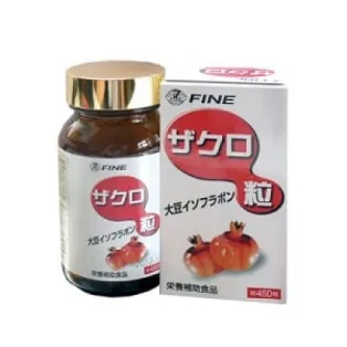 Fine Japan Гранат Предклимакс, климакс, постклимакс, 50 дней