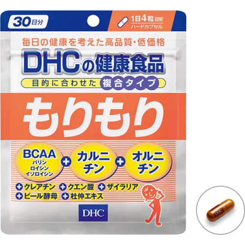 DHC Amino BCAA для спортсменов, 30 дней
