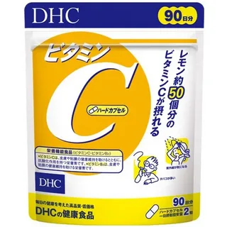 DHC Витамин C, 90 дней
