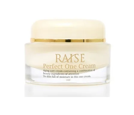 RAISE Perfect One Cream Высокоактивный антивозрастной крем с пептидами, 50 гр