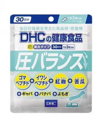 DHC Стабилизатор давления, 30 дней