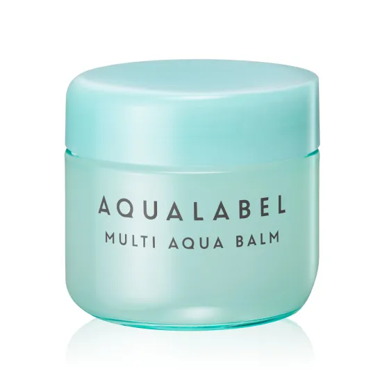 Shiseido AQUALABEL Multi Aqua Balm Универсальный увлажняющий бальзам, 100 г