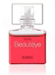 Sante BeautEye Глазные капли для женщин, 12 мл 